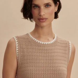 Dwight Tank Knit Midi Dress