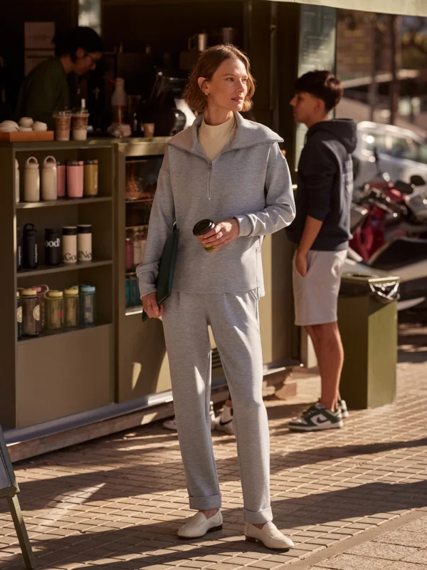 The Rolled Cuff Pant 28.5"