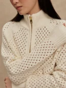 Mandy Bouclé Knit Jacket