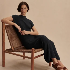 Cheston Relaxed Knit Dress