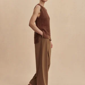 Alana Slim Tapered Cuff Pant 29"
