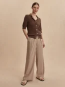 Kayson Wide Leg Pant 32"