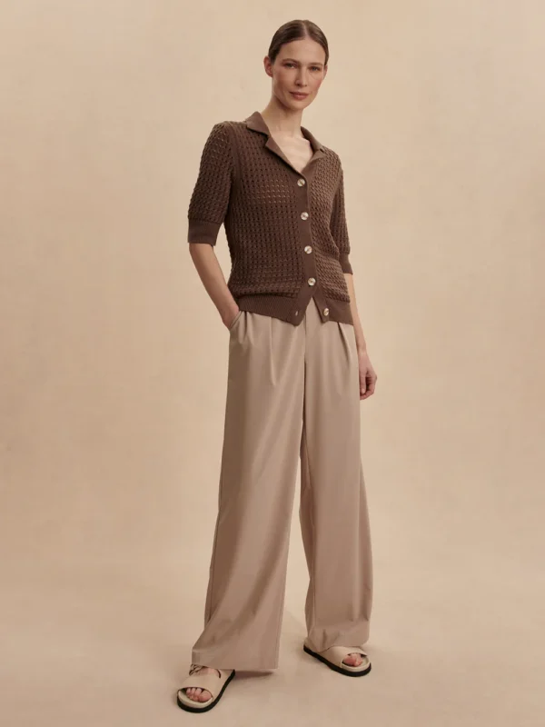 Kayson Wide Leg Pant 32" - Image 2
