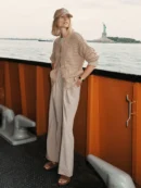 Kayson Wide Leg Pant 32"