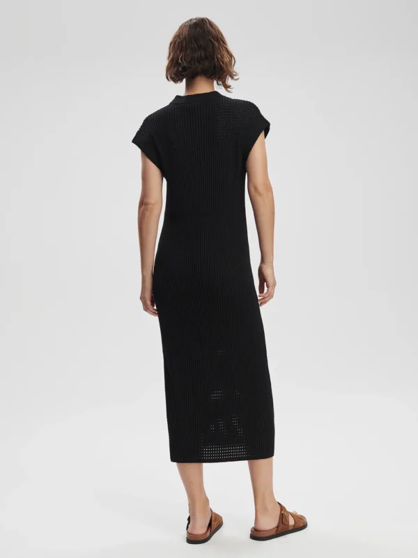 Cheston Relaxed Knit Dress - Image 2