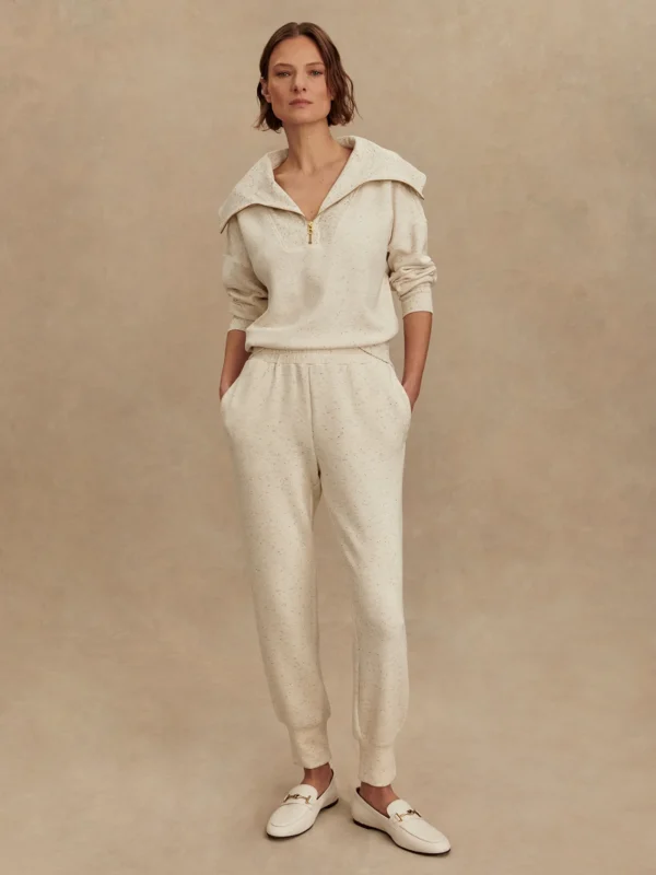 The Slim Cuff Pant 25"