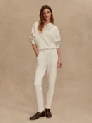 The Slim Cuff Pant 25"