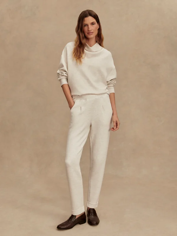 The Slim Cuff Pant 25" - Image 2