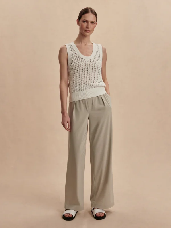 Kayson Wide Leg Pant 32"